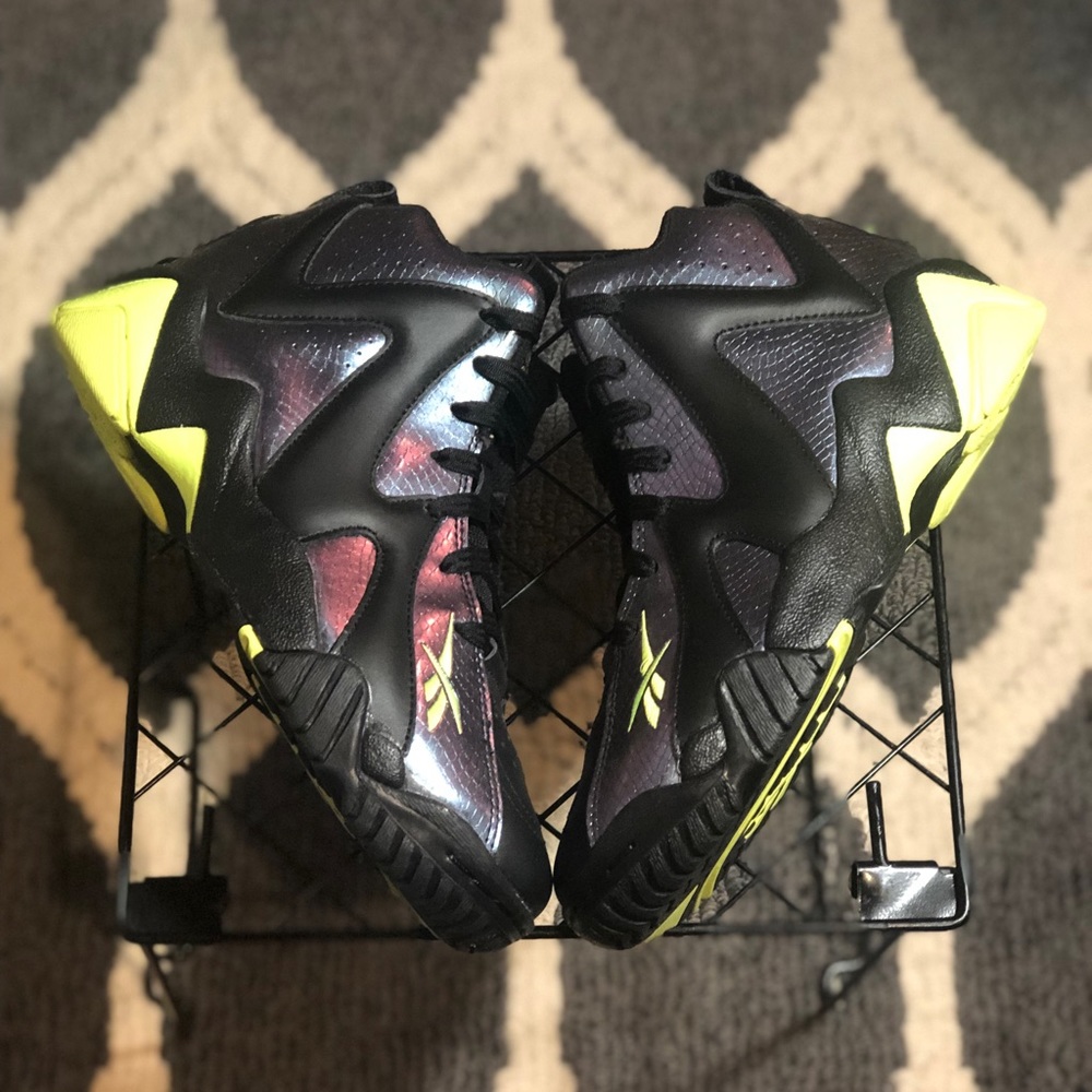 Reebok Kamikaze mid